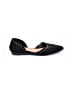 Sugar Black Flats Size 8 1/2 - photo 1