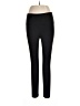 Felina Solid Black Active Pants Size L - photo 1
