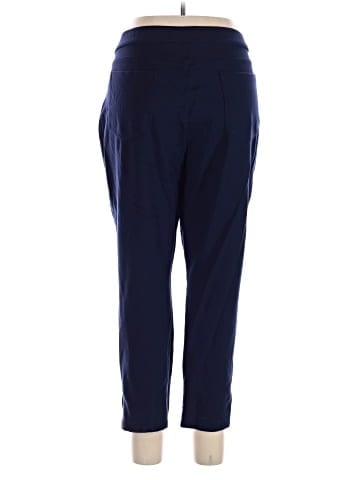 Susan Graver Casual Pants (view 2)