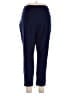 Susan Graver Solid Blue Casual Pants Size XL (petite) - photo 2