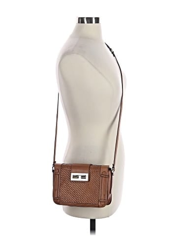 Rebecca Minkoff Leather Crossbody Bag (view 2)