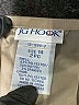 J.G. Hook Solid Tan Formal Skirt Size 14 - photo 4