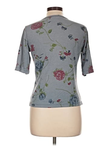 Clio 3/4 Sleeve T-Shirt (view 2)