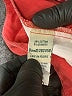 L.L.Bean Solid Red Casual Skirt Size 8 - photo 5