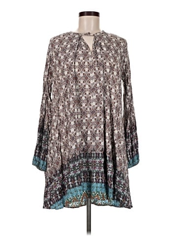 Umgee Casual Dress (view 1)