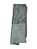 Christian Dior Paisley Teal Gray Scarf One size - photo 2
