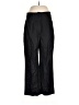 Reformation Black Casual Pants Size 10 - photo 1