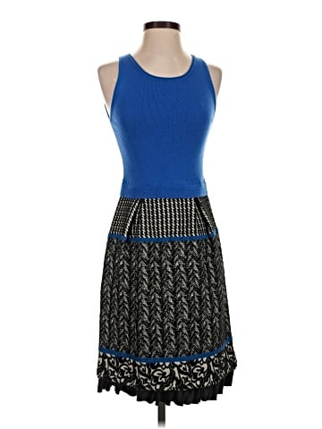 Girls from Savoy Wool Dress (view 1)