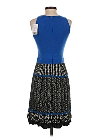 Girls from Savoy Wool Dress (view 2)