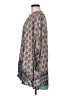 Umgee Paisley Brown Casual Dress Size M - photo 5