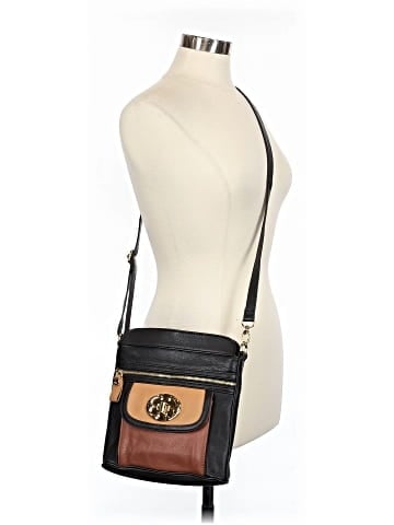 Emma Fox Leather Crossbody Bag (view 2)