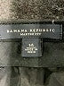 Banana Republic 100% Wool Black Active Pants Size 14 - photo 4