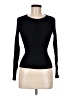 INC International Concepts Black Pullover Sweater Size M - photo 1