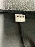BYRIVER Solid Black Casual Dress Size L - photo 7