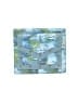 JCON 100% Leather Blue Leather Wallet One size - photo 1