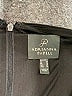 Adrianna Papell Black Sleeveless Top Size 6 - photo 7