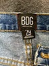BDG 100% Cotton Blue Jeans Size 29 waist - photo 7