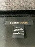 Robert Louis 100% Polyester Solid Black Formal Skirt Size L - photo 3