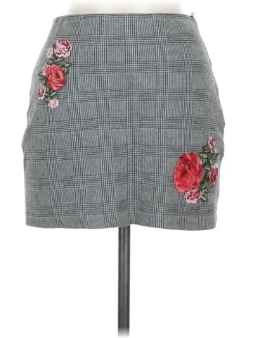 Pull&Bear Casual Skirt (view 1)