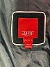 Esprit 100% Polyester Black Coat Size 2 - photo 6