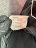 Esprit 100% Polyester Black Coat Size 2 - photo 7
