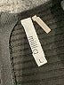 milla Black Cocktail Dress Size L - photo 7