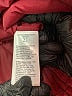 Amazon Essentials 100% Nylon Solid Burgundy Jacket Size M - photo 7
