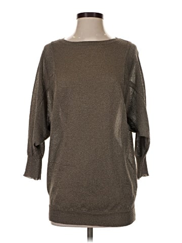 Vince. 3/4 Sleeve Top (view 1)
