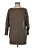 Vince. Brown 3/4 Sleeve Top Size S - photo 1