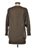 Vince. Brown 3/4 Sleeve Top Size S - photo 2