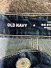 Old Navy Blue Jeans Size 6 - photo 7