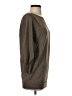 Vince. Brown 3/4 Sleeve Top Size S - photo 4