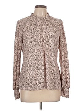 Adrianna Papell Long Sleeve Turtleneck