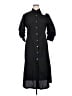 Theory Black Casual Dress Size 14 - photo 1
