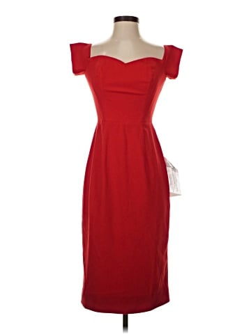 Dress the Population Cocktail Dress (view 1)
