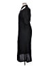 Theory Black Casual Dress Size 14 - photo 5
