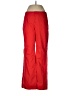 BDG 100% Cotton Red Track Pants Size 8 - photo 1