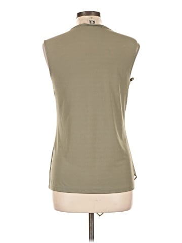 Anne Klein Sleeveless Blouse (view 2)
