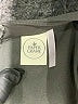 Paper Crane 100% Polyester Gray Green Sleeveless Blouse Size M - photo 7