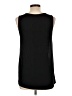 Tresics Black Sleeveless Blouse Size L - photo 2
