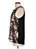 Tresics Black Sleeveless Blouse Size L - photo 5