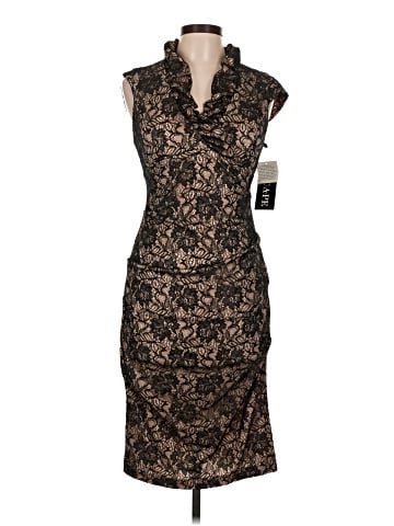 Xscape Cocktail Dress (view 1)