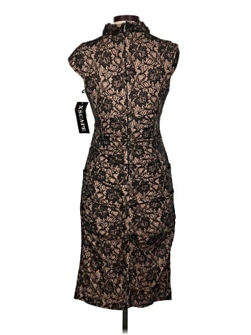 Xscape Cocktail Dress (view 2)
