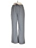 Unbranded Chevron-herringbone Gray Sweatpants Size L - photo 1