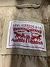 Levi's 100% Cotton Tan Trenchcoat Size XL - photo 6