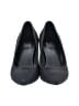 Jildor Black Heels Size 8 - photo 2
