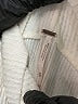 Free People Color Block White Turtleneck Sweater Size M - photo 6