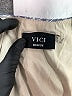 VICI 100% Rayon Stripes Blue Jumpsuit Size M - photo 4
