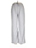 Unbranded Solid Gray Sweatpants Size L - photo 1