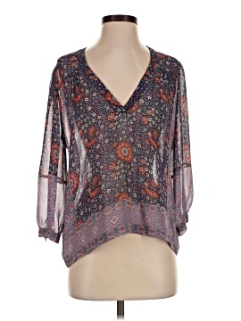 Joie 3/4 Sleeve Blouse (view 1)